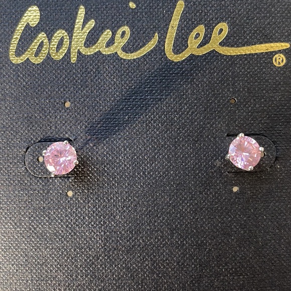 Cookie Lee Necklace and Earring set - Picture 3 of 4